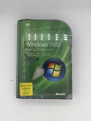 Microsoft Windows Vista Home Premium 7 Ultimate  Full Upgrade • $69.99