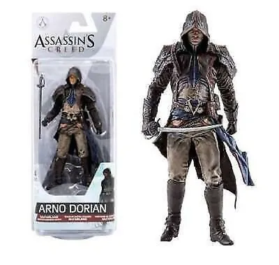 £64.85 • Buy Assassins Creed Series 4 Arno Dorian Master Assassin Version Action Figure