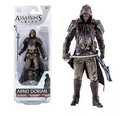 £64.85 • Buy Assassins Creed Series 4 Arno Dorian Master Assassin Version Action Figure