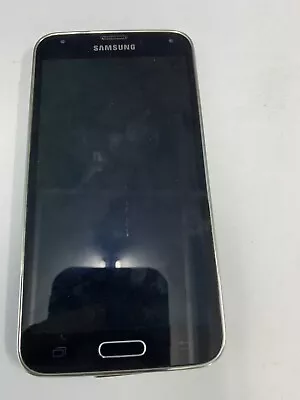 Samsung Galaxy S5 (no Voice Calls But Data Is Ok)For Parts Or Repairs(080323/18) • $70