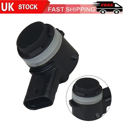 5Q0919275B 2015-2018 Fits Porsche Macan Front Bumper Parking Assist Sensor Black • £10.49