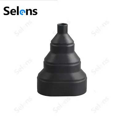 Selens Magnetic Flash Modifier Snoot Conical For YongNuo  Canon Nikon Speedlight • $17.99