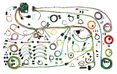 1967-1975 Mopar A-Body Classic Update Wiring Harness Complete Kit 510603 • $1139.99