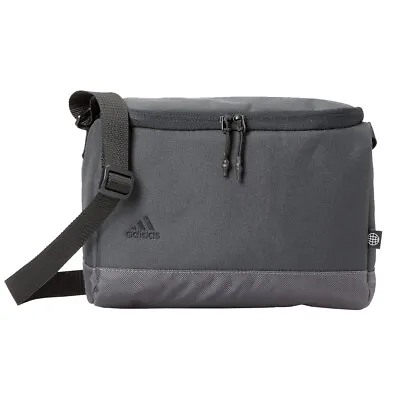 Adidas Golf Insulated Cooler Bag Grey Five • $19.99