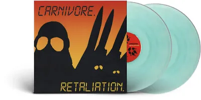 PRE-ORDER Carnivore - Retaliation [New Vinyl LP] Colored Vinyl Gatefold LP Jack • $34.34