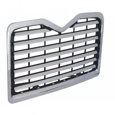 United Pacific 21195 Grille   Chrome One Piece Horizontal Billet Main For • $282.80