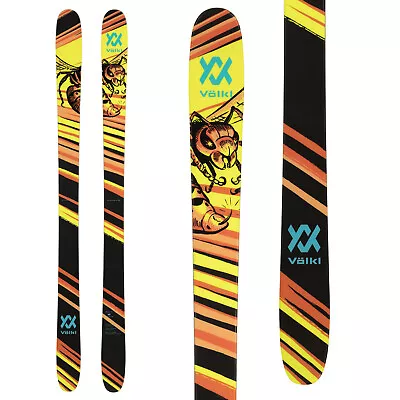 Volkl Revolt 96 Skis - Men's - 2024 - 157 Cm • $359.99