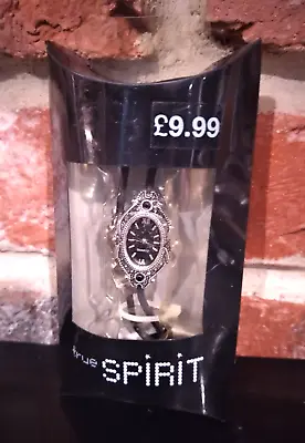 £5.99 • Buy True Spirit (New Look) Ladies Fashion Watch Antique Style Quartz **NEW BATTERY**