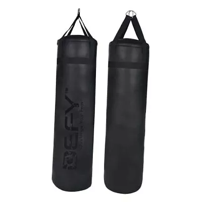 DEFY Challenger Heavy Duty Punching Bag - Boxing Bag Made From 4FT Black • $67.53