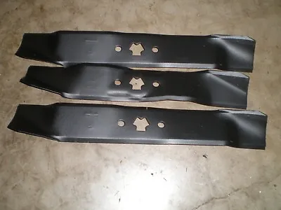 1 Set Of Blades For MTD 942-0611A 742-0611A 942-0612A 742-0612A Lawn Tractor 46  • $31.95