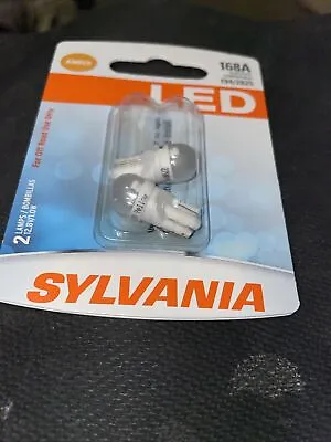 Sylvania LED Light 168a Compatible With 194/2825 • $13.88