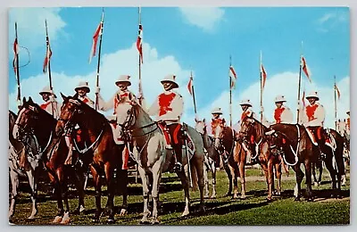 Postcard Barbados Mounted Police • $4.21