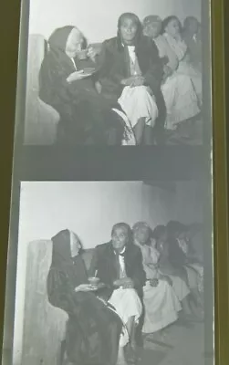 2 Orig 1941 Elderly Mexican Women Mexico 2.5  Photo Negatives • $23.72