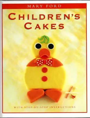 Children's Cakes By Mary Ford • $11.50