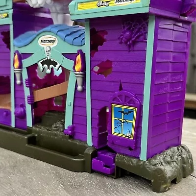 2003 Mattel Matchbox Haunted House • $15