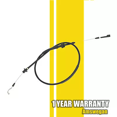 For Volkswagen VW Cabriolet Jetta Rabbit 85-93 171721555AB Accelerator Cable • $17.82