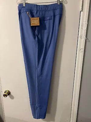 Cherokee Statement (ck055) Ceil Size 2xl/tall Women Contemporary Scrub Pants-nwt • $10