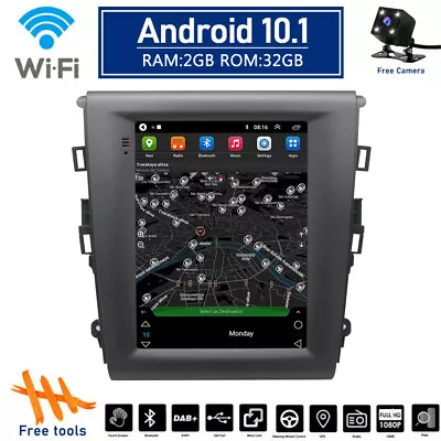 For Ford Fusion Mondeo 2013-2018 Android Car Navi Stereo Radio Player GPS 2+32G • $231.44