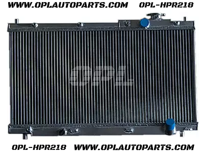 All Aluminum Radiator For 2001-2005 Honda Civic 1.7L (MT) HPR218 • $109.99