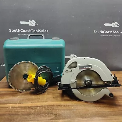 Makita Circular Saw 5704R . 110v . GWO . VAT INC FREE P&P '4919 • £59.99