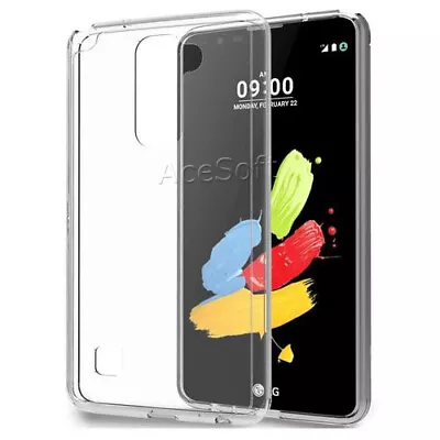 High Quality Flexible Protective Cover Case For Verizon LG Stylo 2 V VS835 Phone • $9.86