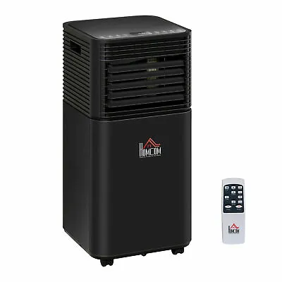 8000 BTU Portable Mobile Air Conditioner Fan ForHome Office Cooling Dehumidifier • $298.99