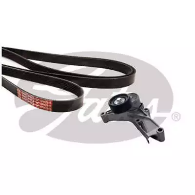 Gates Accessory Micro-V Belt Kit AK016PK2815 • $117.71