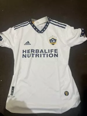 Adidas La Galaxy Home Kit 2022-2023 Small Size • £20