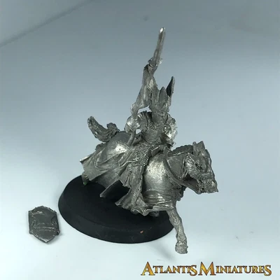 £24.99 • Buy Metal Dol Amroth Mounted Knight LOTR - Warhammer / Lord Of The Rings X5967