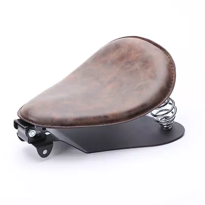 $65.89 • Buy Motorcycle Spring Black Solo Seat Base For Yamaha V Star XVS1300/1100/950/650 Us