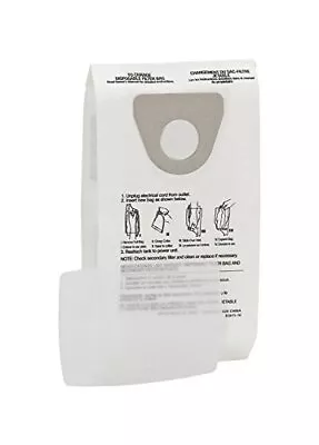 Shop Vac-9010600 Mighty MiniÆ Collection Filter Bags • $8.61