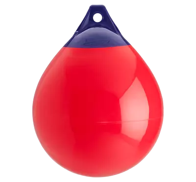 Polyform Mooring Buoy 02-106-399 A-3 Red W/Bar Code • $127.01