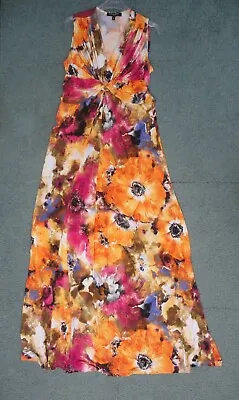 Ladies Summer Dress By ILSE JACOBSEN Size 10/12 ( S ) • £10