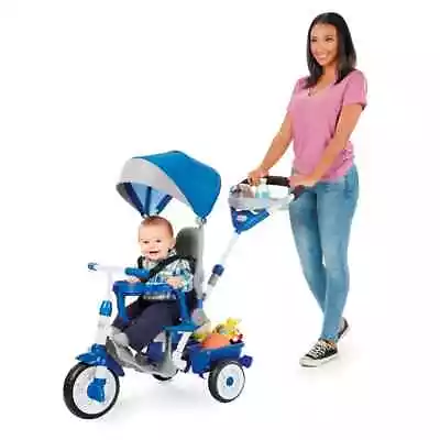 Little Tikes Perfect Fit 4-in-1 Trike - Blue • $57.59