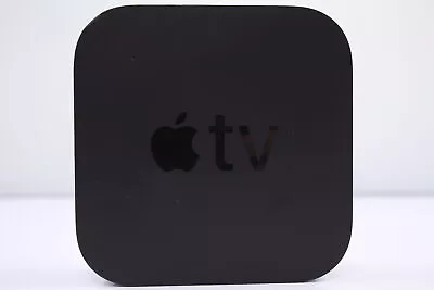 Apple Tv 4k Media Streamer | Mp7p2ll/a | 64gb | Black | No Remote • $19.99
