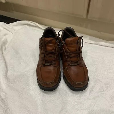 £38 • Buy Rockport XCS Boots Size 5 W Brown