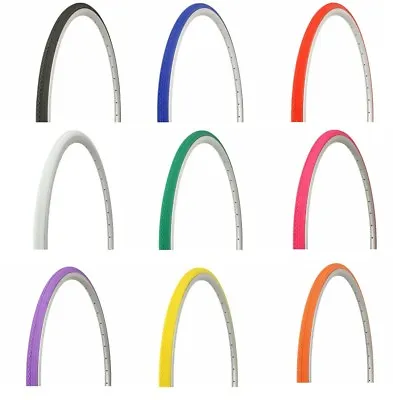 700 X 23C Bike Tire 10-Colors Road Track Fixie Bicycle New • $19.99