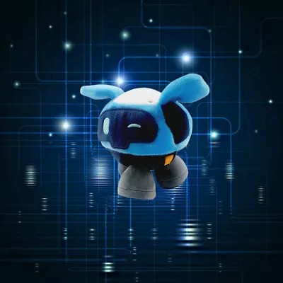 $40 • Buy Overwatch Snowball Plush Drone 8  Blizzard Entertainment 2017