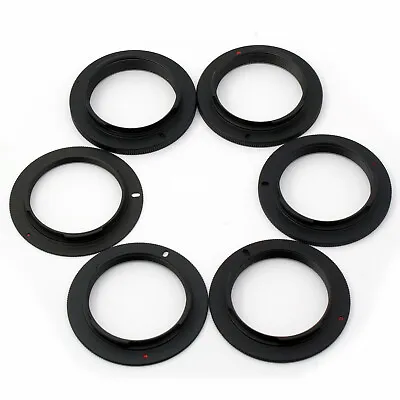 M42-NEX Modify Adapter For M42 Large Format Lens To Sony E Mount Camera 5 3 1mm • $4.78