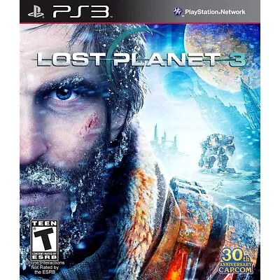 PlayStation 3 Lost Planet 3 - Playstation 3 (US IMPORT) GAME NEW • $56.54