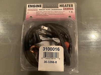 Zerostart Engine Heater 3100016 • $30