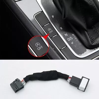 $26.67 • Buy Auto Stop Start Engine System Off Cancel Cable For VW Golf MK7 GTI R-Line 15-20