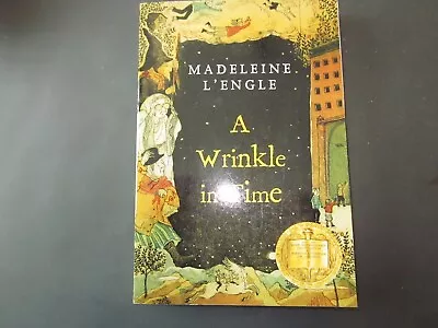 Madeleine L'Engle A Wrinkle In Time 2007 PB • $5