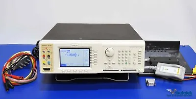 Wavetek Datron 9100 Multifunction Calibration System Fluke 9100 Calibrated Data • $13900