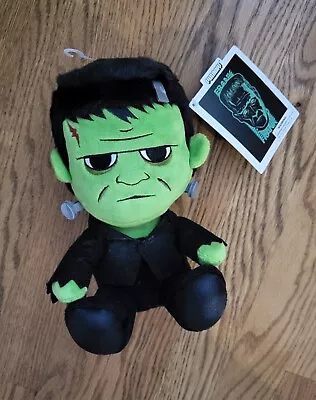 NEW Universal Monsters Frankenstein Monster 8  Phunny Plush Kidrobot 2022 W/Tags • $15.75