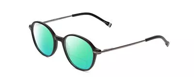 Ernest Hemingway H4855 Unisex Polarized BI-FOCAL Sunglasses Black Gun Metal 48mm • $99.95