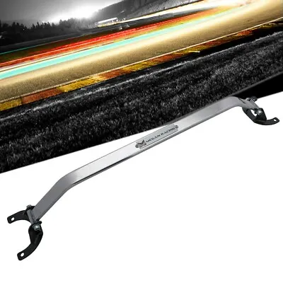 Megan Racing Front Upper Polish Race Tower Brace Strut Bar For 90-05 Mazda Miata • $84.69