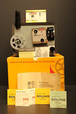Kodak Brownie 8mm Movie Projector • $24.99