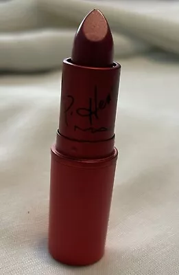 MAC Frost Lipstick Viva Glam Taraji P Henson 2 NIB • $25.99