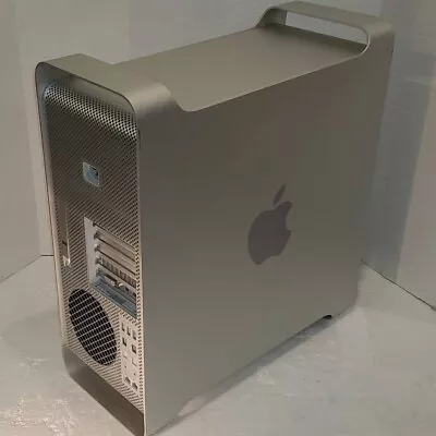 2012 Apple Mac Pro 51 12 Core 3.46 GHz Intel Xeon / 128GB DDR3 • $1050